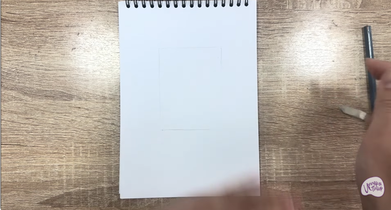 Рисуем Канцелярский файл