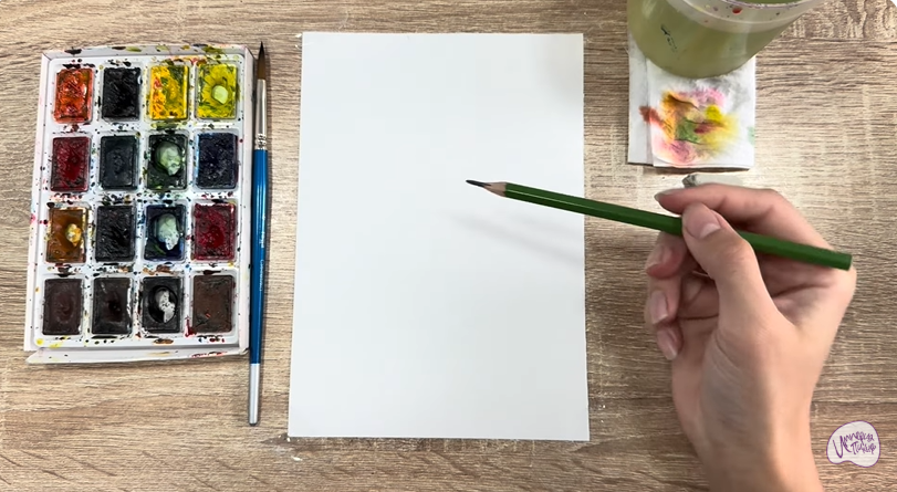 Рисуем Лонган