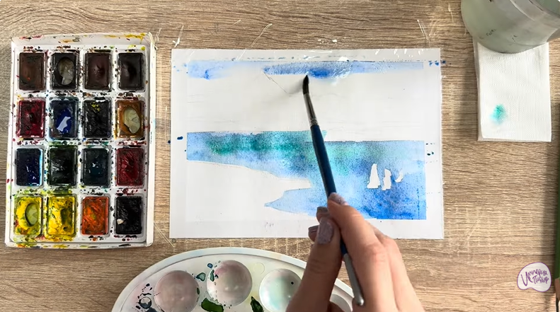 Рисуем Петропавловск-Камчатский