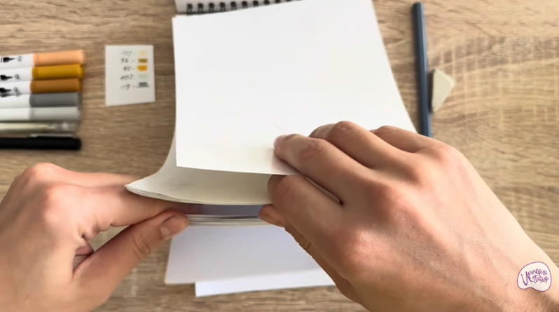 Рисуем Галеты