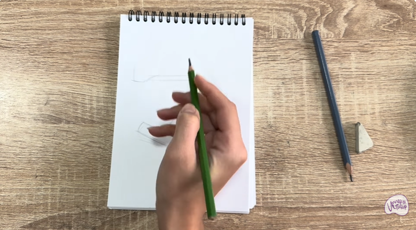 Рисуем Мини-степпер