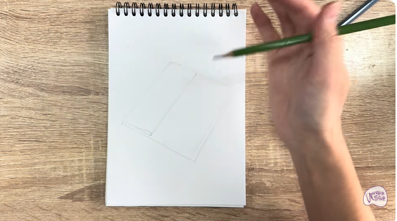 Рисуем Циновка