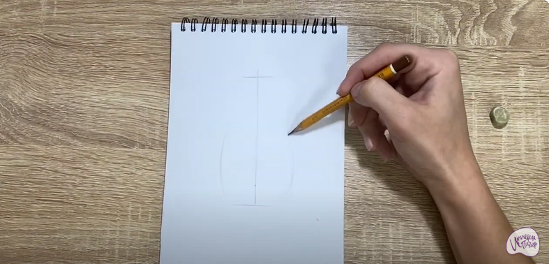 Рисуем Графин