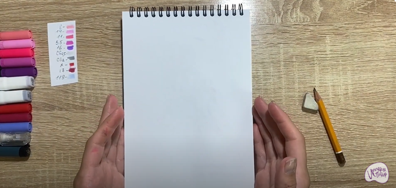 Рисуем Мася из "Фиксиков"