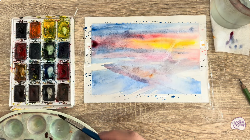 Рисуем Сургут