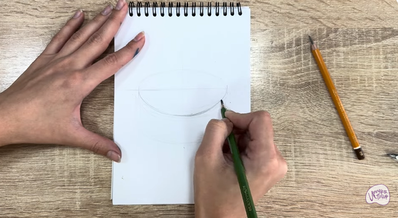 Рисуем Пепельница