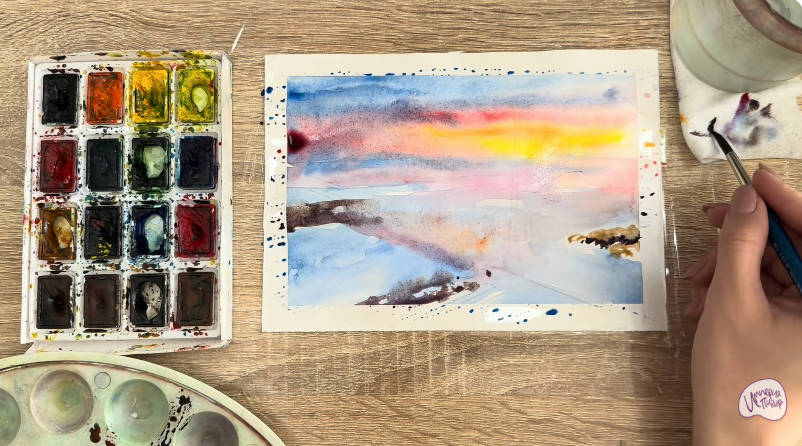 Рисуем Сургут