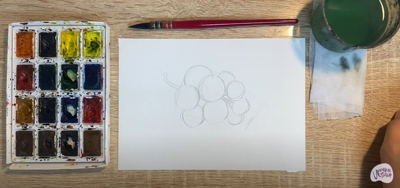 Рисуем Кислица