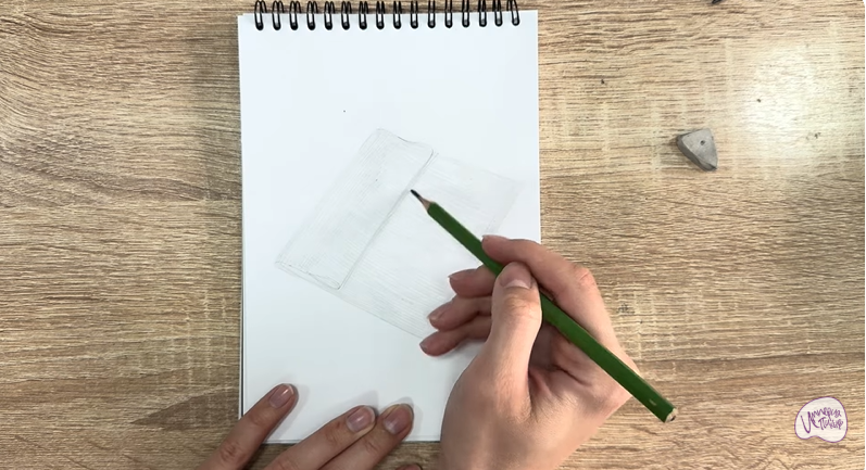 Рисуем Циновка