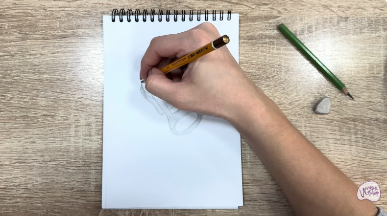 Рисуем Бегунок