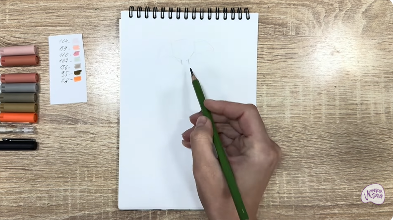 Рисуем Добби