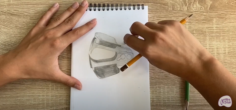 Рисуем Антистеплер