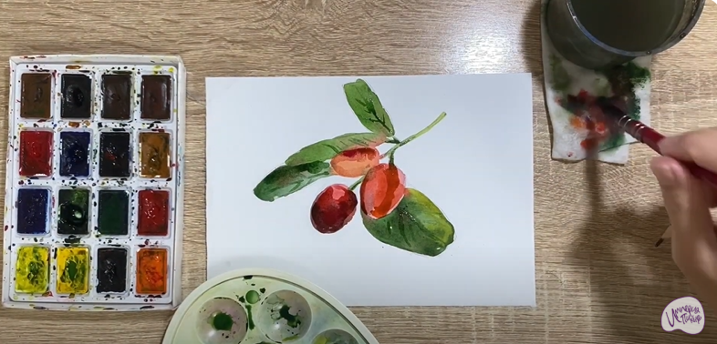 Рисуем Карисса
