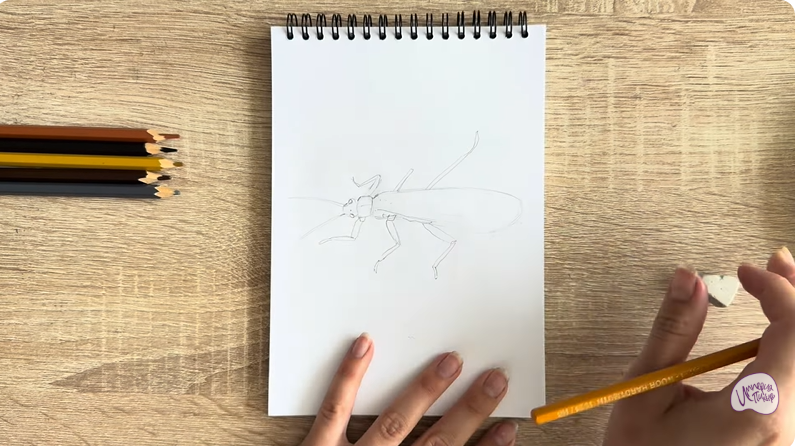 Рисуем Веснянка