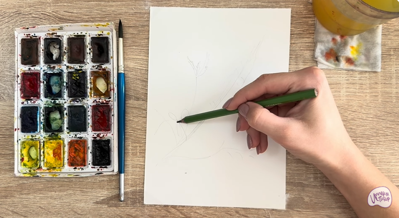 Рисуем Аморфа