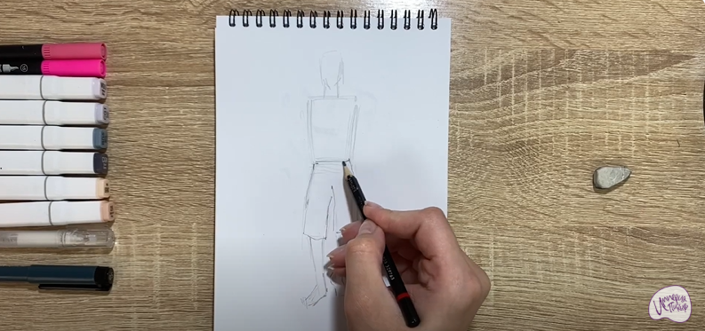 Рисуем Сейджуро Акаши