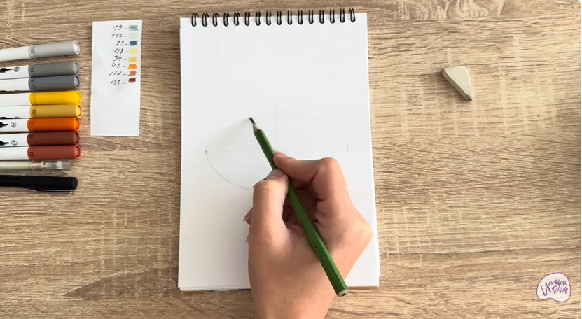 Рисуем Канеле