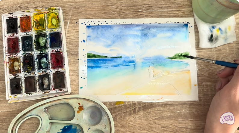 Рисуем Венесуэла