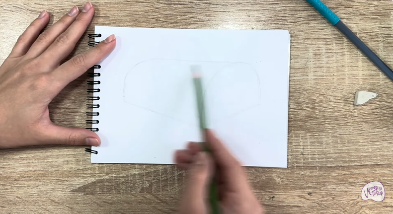 Рисуем Теплица из поликарбоната