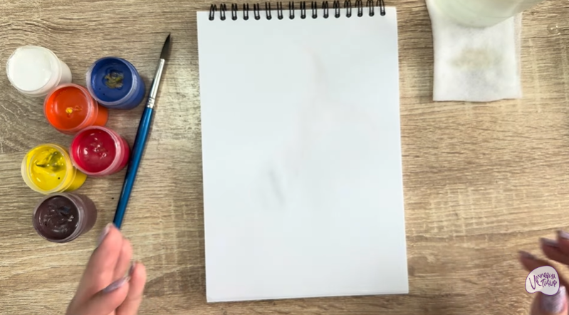 Рисуем Имбирь