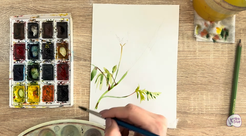 Рисуем Аморфа