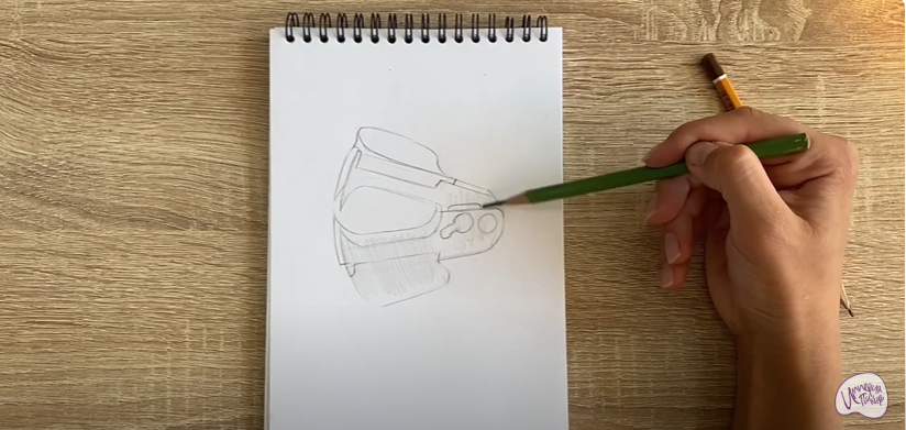 Рисуем Антистеплер