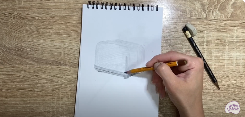 Рисуем Тостер