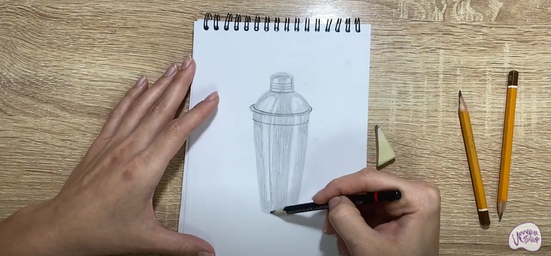 Рисуем Шейкер