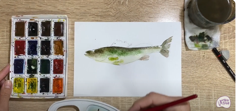 Рисуем Лемонема
