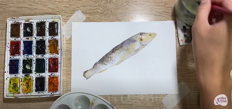 Рисуем Чир