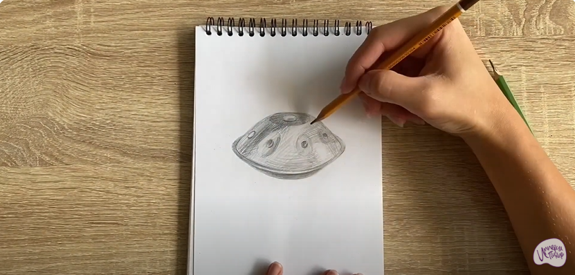 Рисуем Ханг
