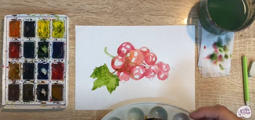 Рисуем Кислица