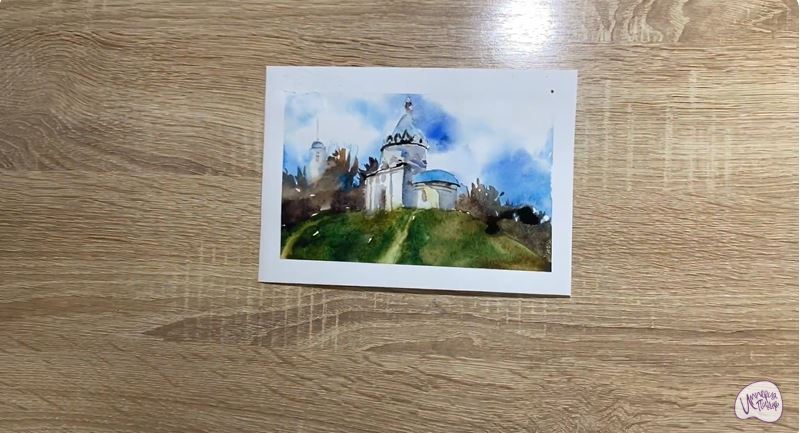 Рисуем Муром