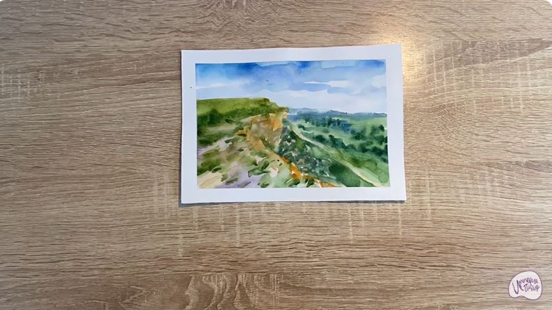 Рисуем Белогорск