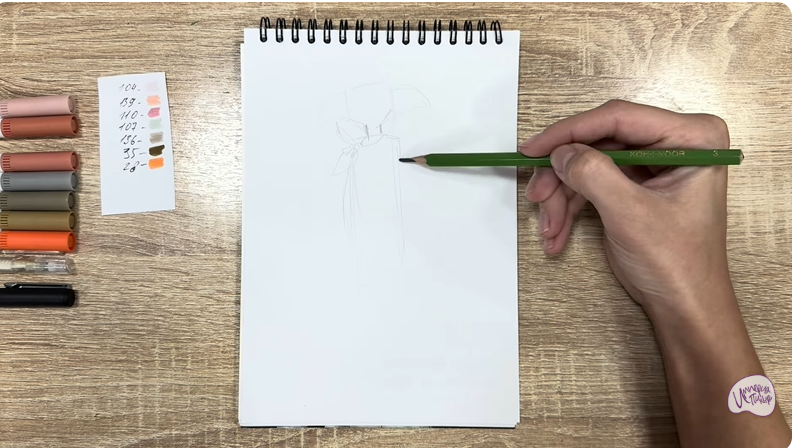 Рисуем Добби