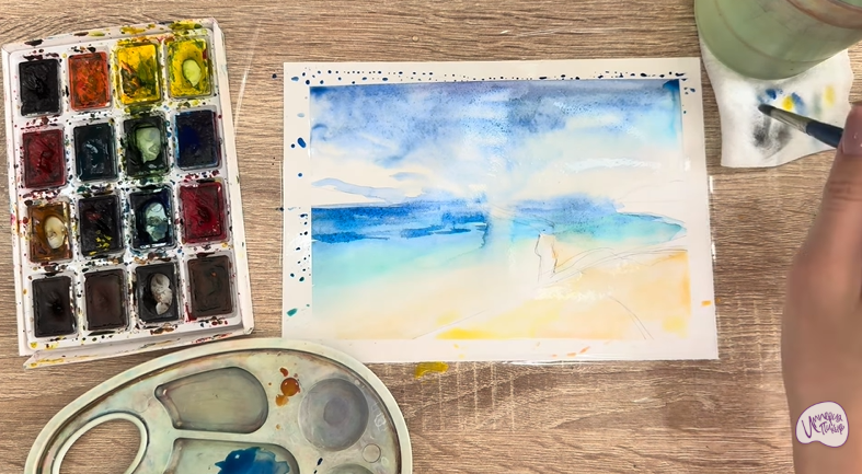 Рисуем Венесуэла