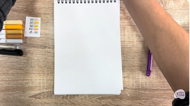 Рисуем Кукурузные палочки