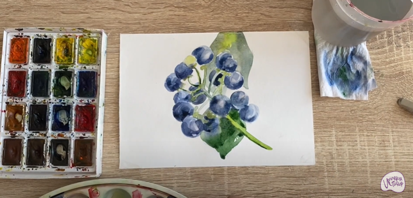 Рисуем Санберри