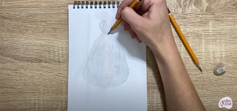 Рисуем Шапка для бани