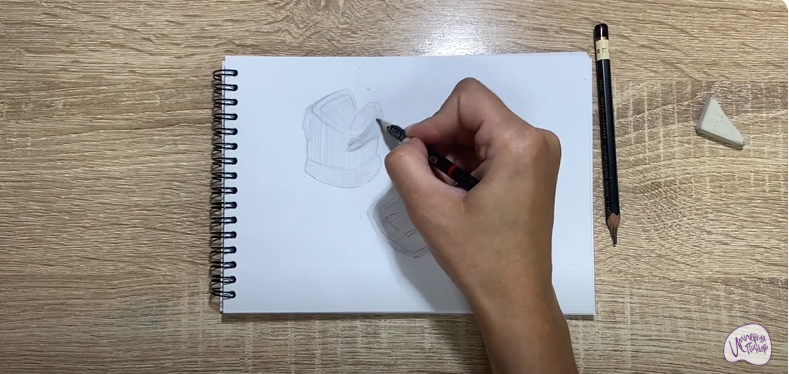 Рисуем Утяжелители для ног