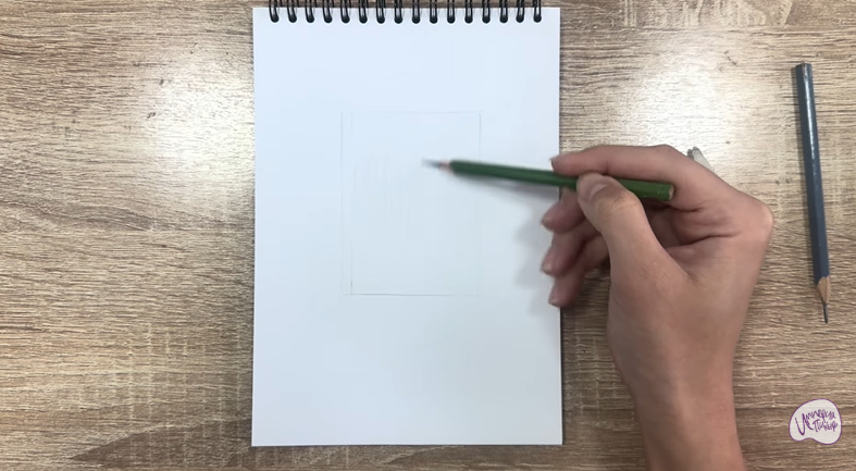 Рисуем Канцелярский файл