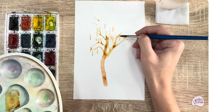 Рисуем Кигерия