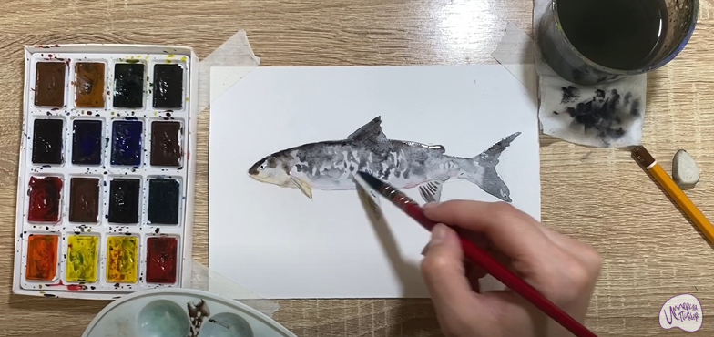 Рисуем Сиг