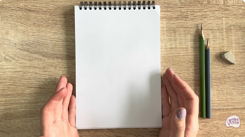 Рисуем Кот породы Шартрез