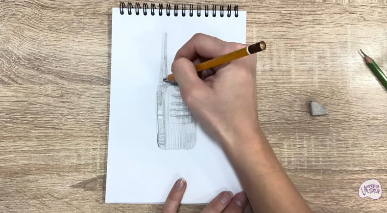 Рисуем Рация