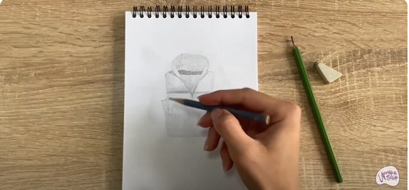 Рисуем Спасательный жилет Рисуем Спасательный жилет