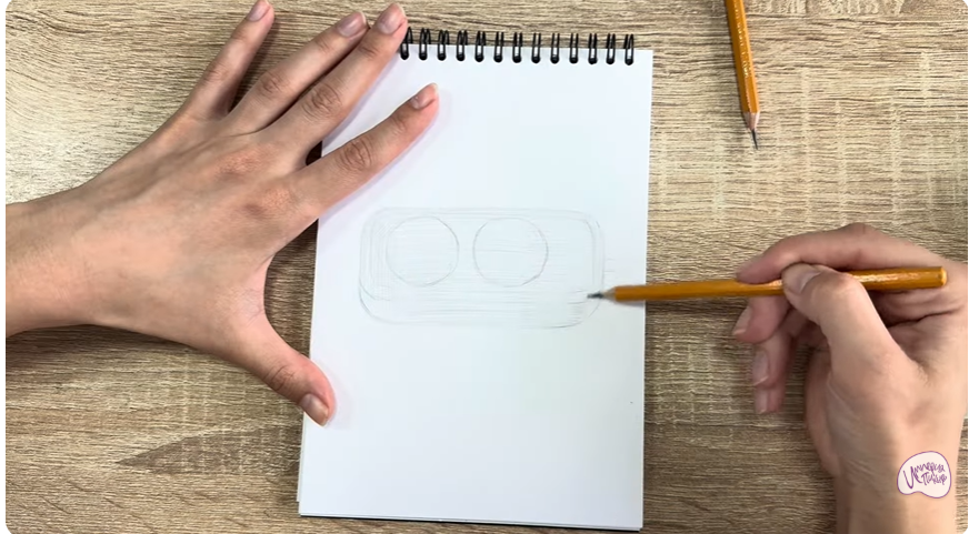 Рисуем Сетевой фильтр