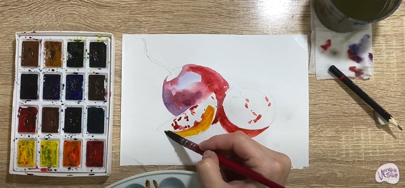 Рисуем Тамарилло