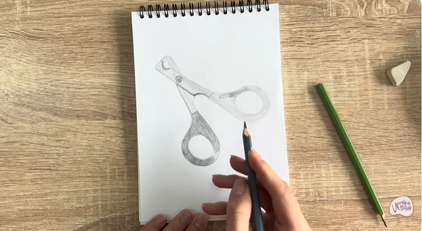 Рисуем Когтерез