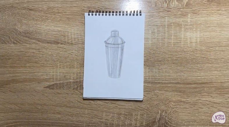 Рисуем Шейкер